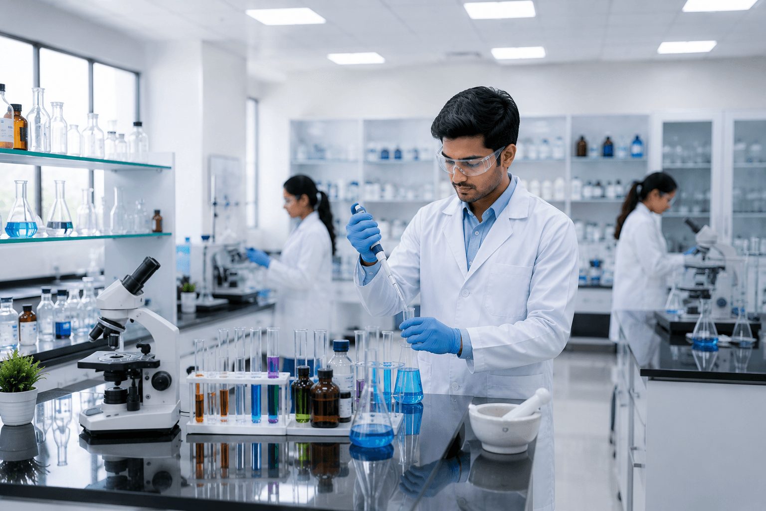 Advanced Pharmacy Labs