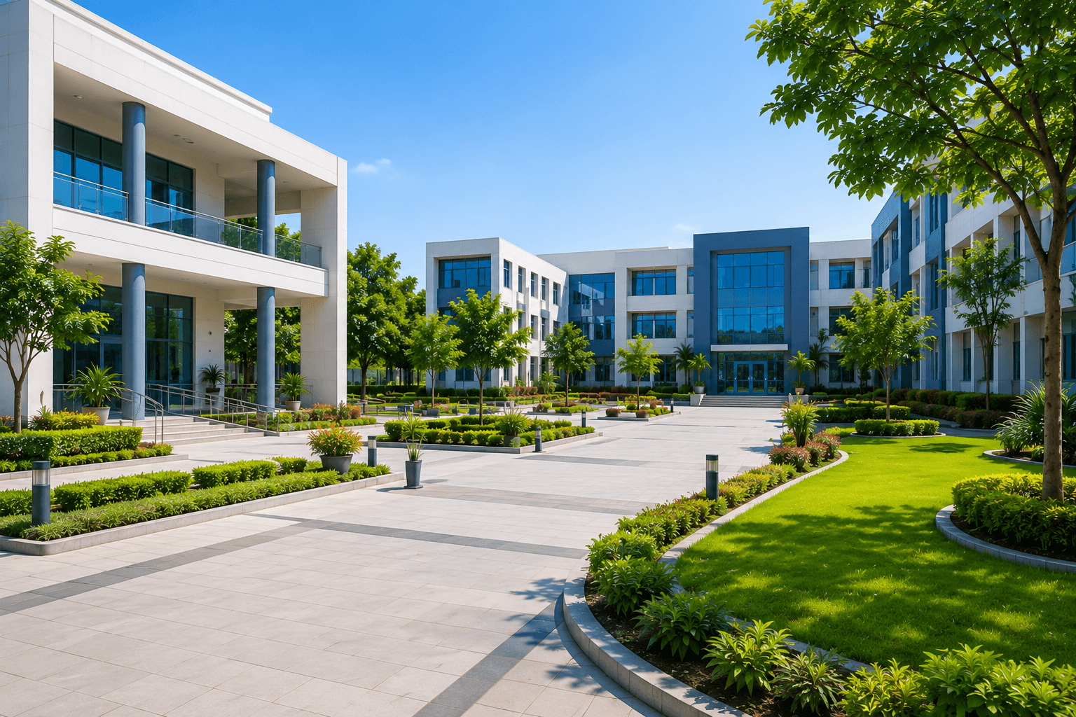 Campus Facilities