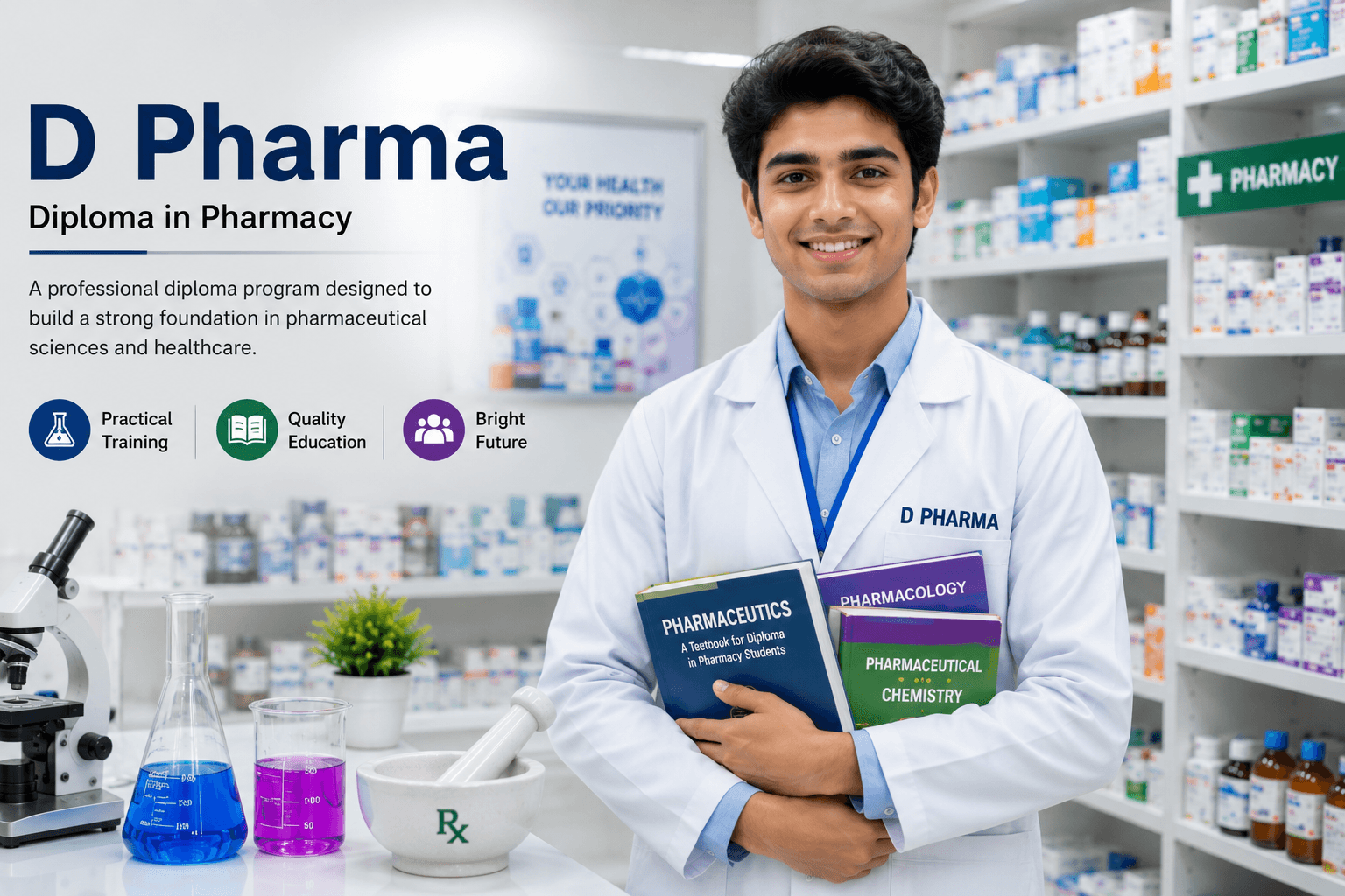 D Pharma